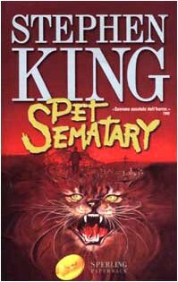 Pet Sematary by Stephen King