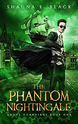 The Phantom Nightingale by Shauna E. Black