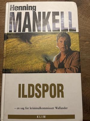 Ildspor by Henning Mankell