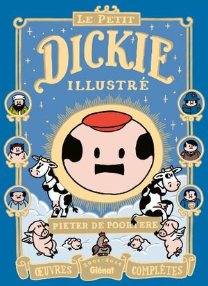 Le petit Dickie illustré by Pieter de Poortere