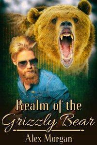 Realm of the Grizzly Bear by Alex Morgan