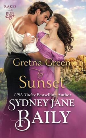 Gretna Green by Sunset by Sydney Jane Baily