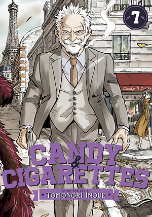 CANDY AND CIGARETTES, Vol. 7 by Tomonori Inoue