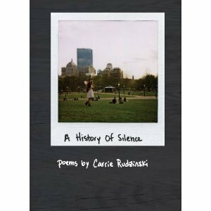 A History of Silence by Sean Hanley, Melissa Newman-Evans, Carrie Rudzinski, Artie Moffa