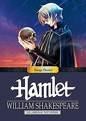 Manga Classics Hamlet by William Shakespeare, Crystal Chan