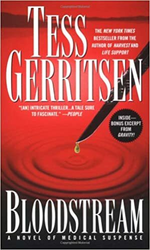 Bloodstream by Tess Gerritsen