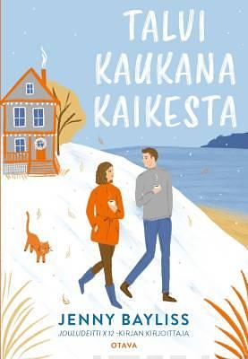 Talvi kaukana kaikesta by Jenny Bayliss