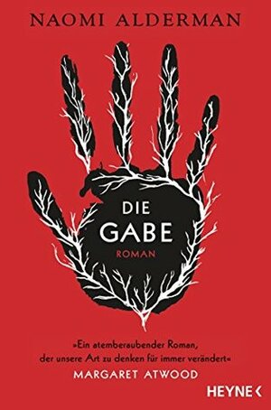 Die Gabe by Naomi Alderman