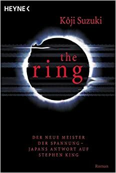 The Ring by Kōji Suzuki