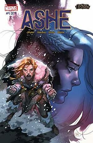 League of Legends: Ashe: Warmother Special Edition (Argentinian Spanish) #4 by Odin Austin Shafer, Yasmine Putri