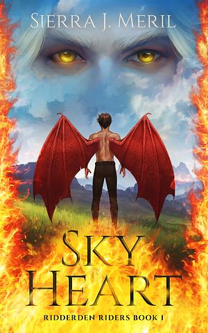 Sky Heart by Sierra J. Meril