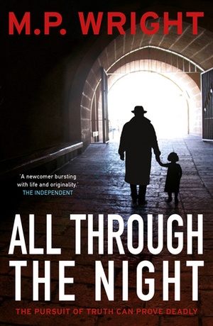All Through The Night by M.P. Wright