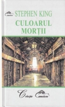 Culoarul morții by Diana Mureșan, Stephen King