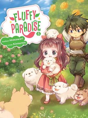 Fluffy Paradise, Volume 5 by Himawari