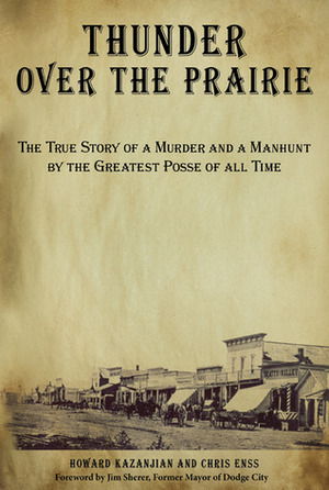 Thunder Over the Prairie by Chris Enss