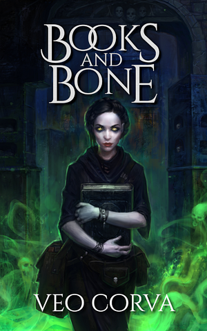 Books and Bone by Veo Corva