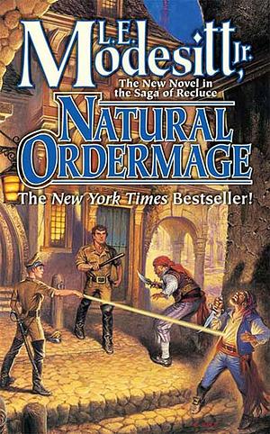 Natural Ordermage by L.E. Modesitt Jr.