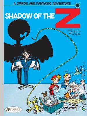 Shadow of the Z by André Franquin