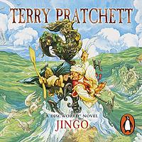 Jingo by Terry Pratchett