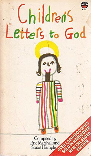 Children's Letters To God by Eric Marshall, Stuart E. Hample
