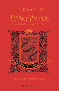 Harry Potter and the Chamber of Secrets by J.K. Rowling