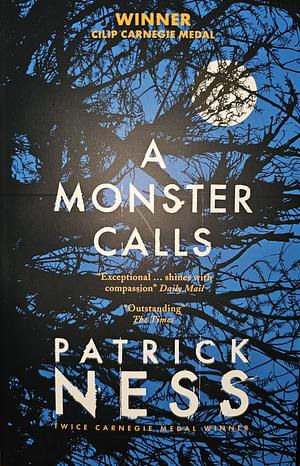 A Monster Calls by Patrick Ness