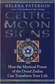 Celtic Moon Signs by Helena Paterson