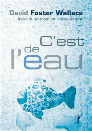 C'est De L'eau by David Foster Wallace