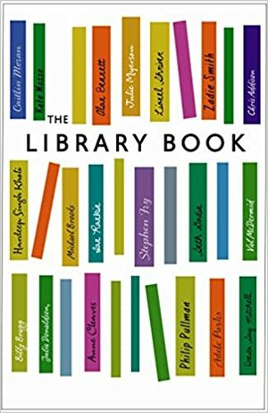 The Library Book by Rebecca Gray