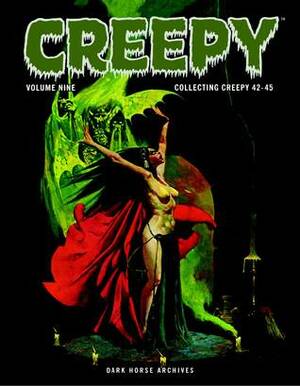 Creepy Archives, Vol. 9 by Philip R. Simon