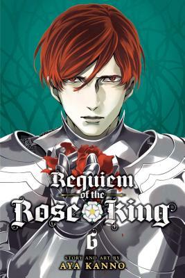 Requiem of the Rose King, Vol. 6 by Aya Kanno