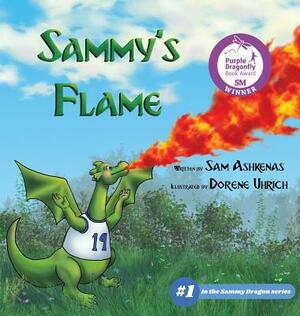 Sammy's Flame by Sam Ashkenas