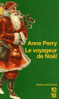 Le voyageur de Noël by Anne Perry