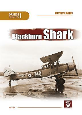 Blackburn Shark by Matthew Willis