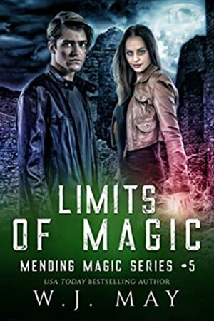 Limits of Magic by W.J. May
