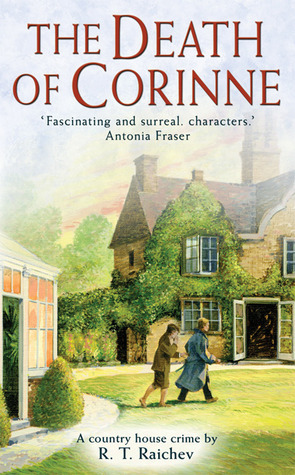 The Death of Corinne by R.T. Raichev