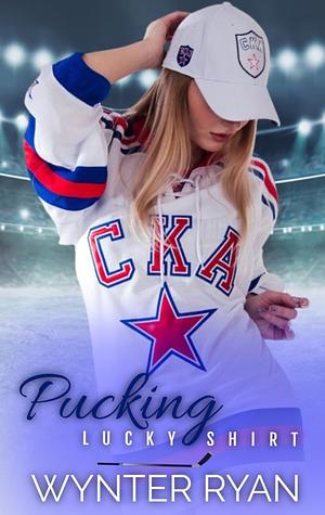 Pucking Lucky Shirt by Wynter Ryan