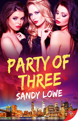 Party of Three by Sandy Lowe