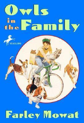 Owls in the Family - Revised by Farley Mowat