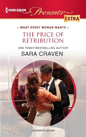 The Price of Retribution by Sara Craven