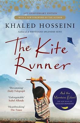 The Kite Runner by Khaled Hosseini