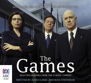 The Games by Ross Stevenson, John Clarke