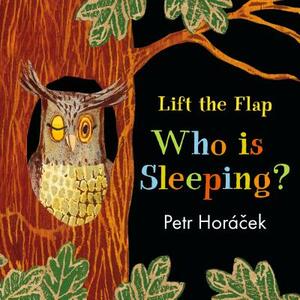 Who Is Sleeping? by Petr Horacek