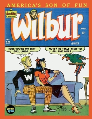 Wilbur Comics #12 by M. L. J. Magazines