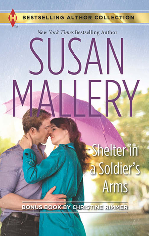 Shelter In A Soldier's Arms by Susan Mallery