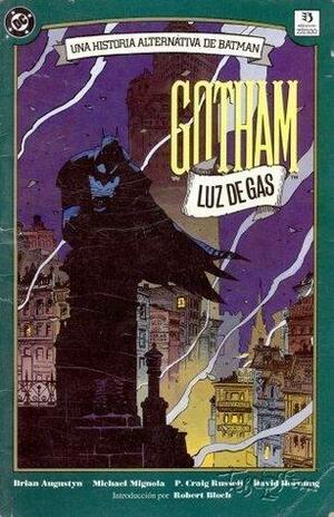Gotham. Luz de gas by Brian Augustyn, Brian Augustyn