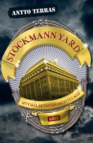 Stockmann Yard by Antto Terras