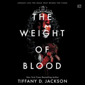 The Weight of Blood by Tiffany D. Jackson