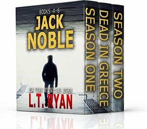 Jack Noble: Books 4-6 by L.T. Ryan