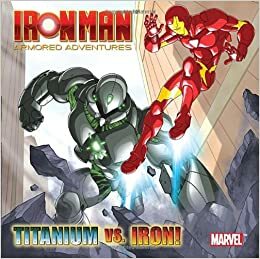 Titanium Vs. Iron! by Frank Berrios, Michael Borkowski